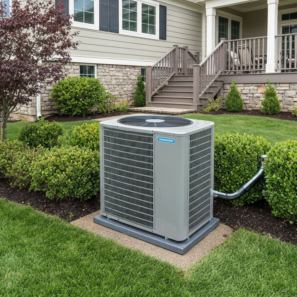 HVAC System Upgrades